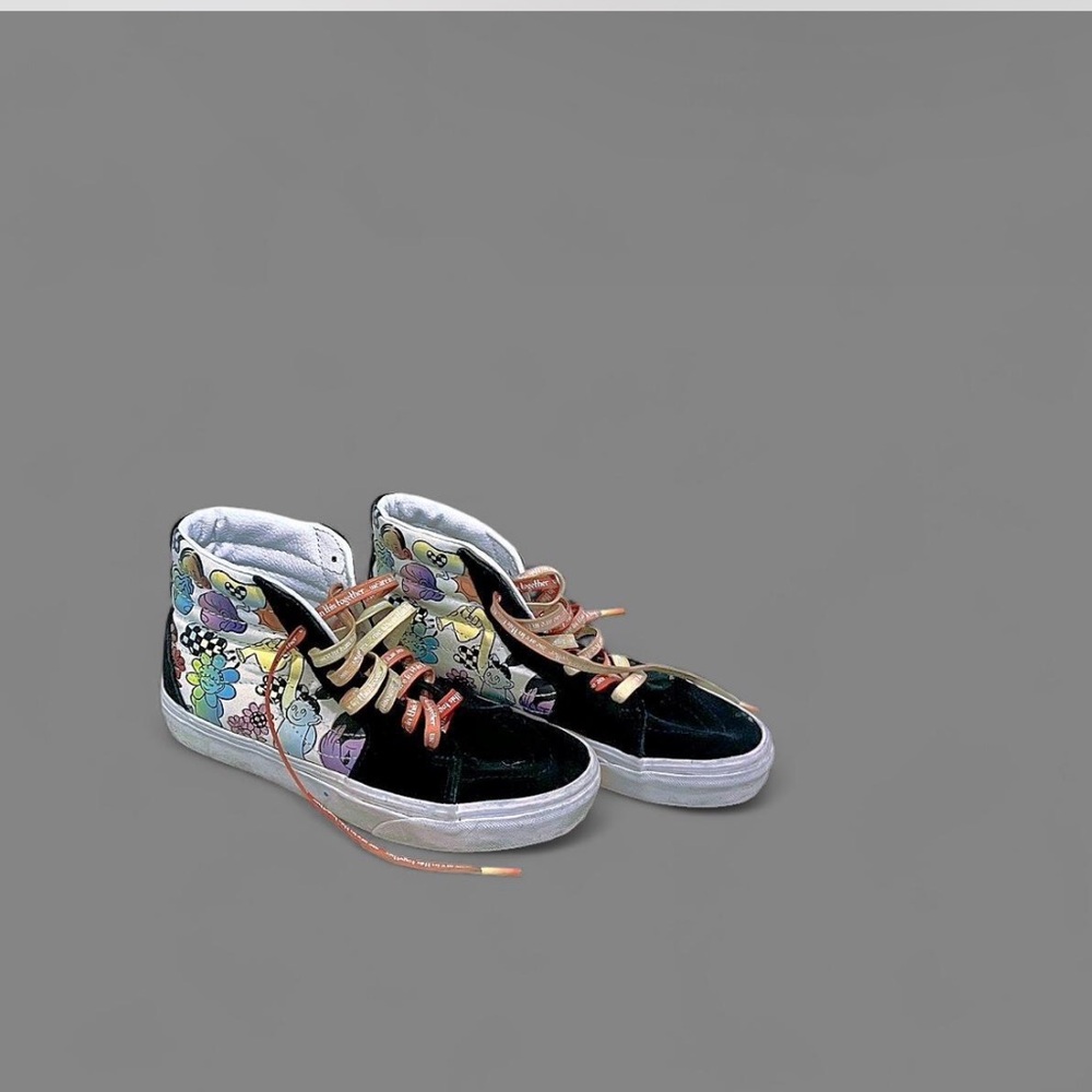 Limited Edition “we are in this together” Vans